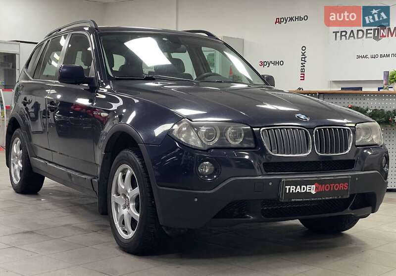 BMW X3 2007