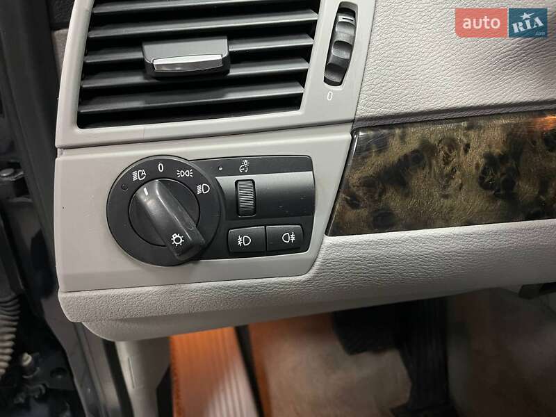 Внедорожник / Кроссовер BMW X3 2007 в Киеве