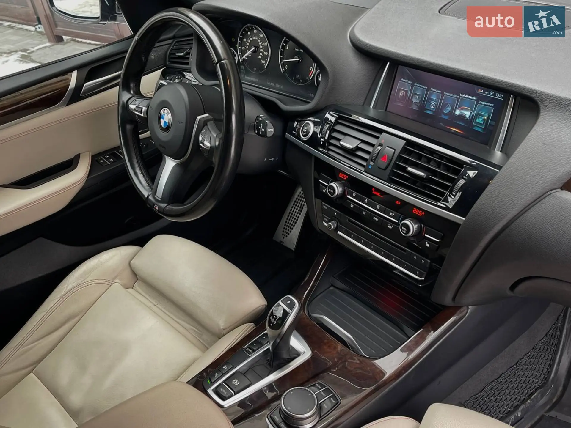 2016 BMW X3 - мініатюра 22