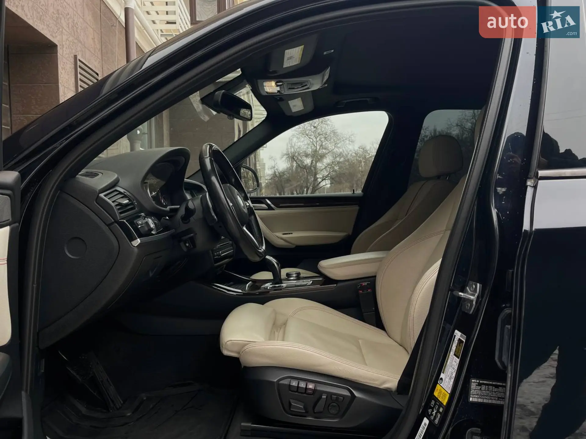 2016 BMW X3 - мініатюра 17
