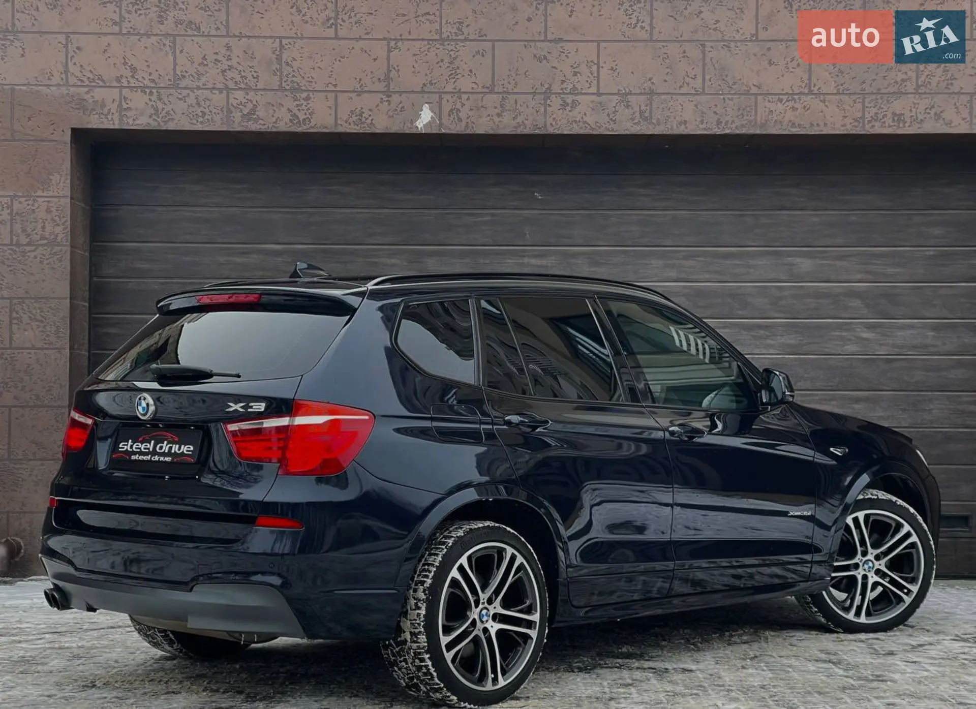 2016 BMW X3 - мініатюра 10