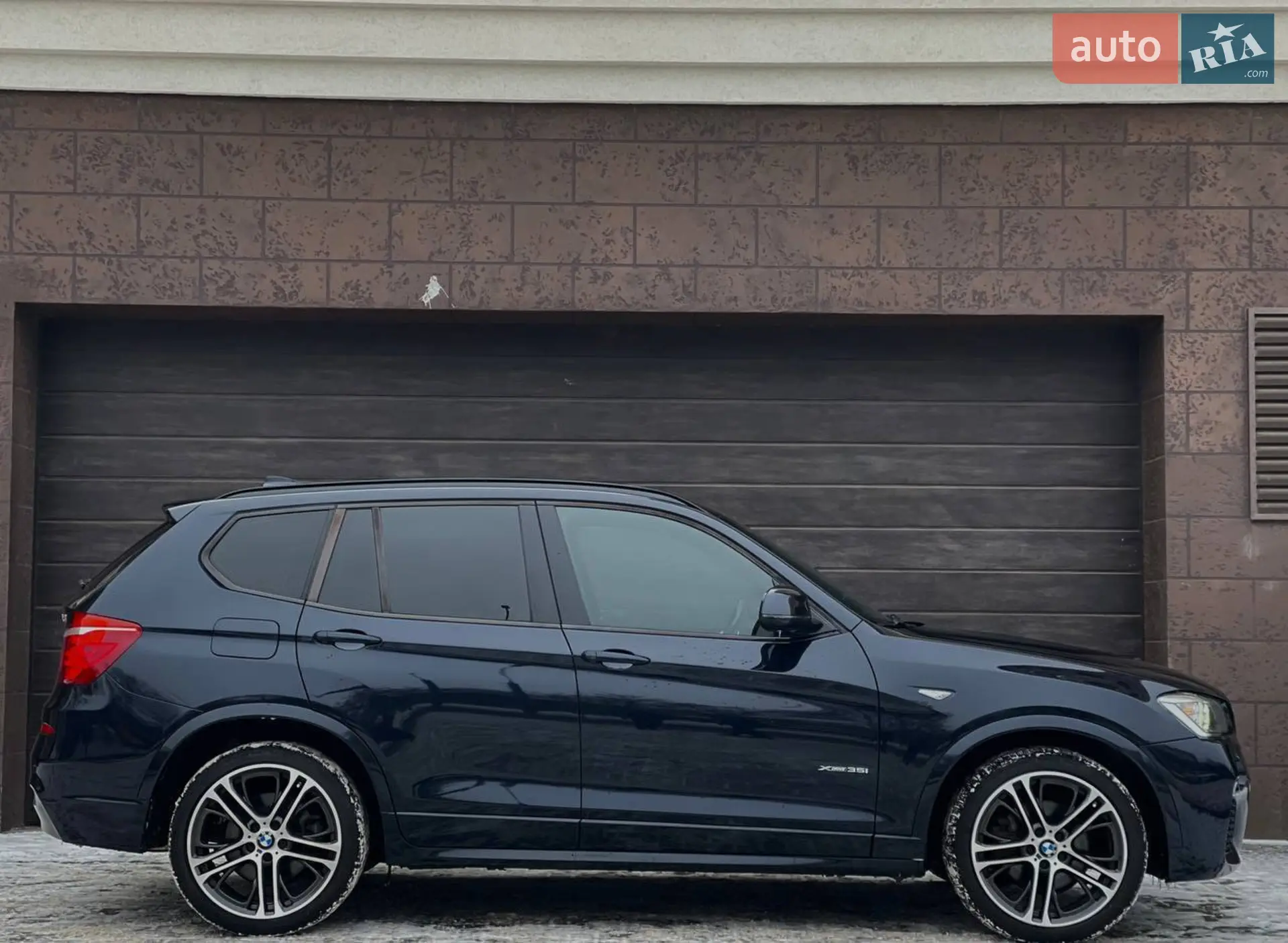 2016 BMW X3 - мініатюра 13
