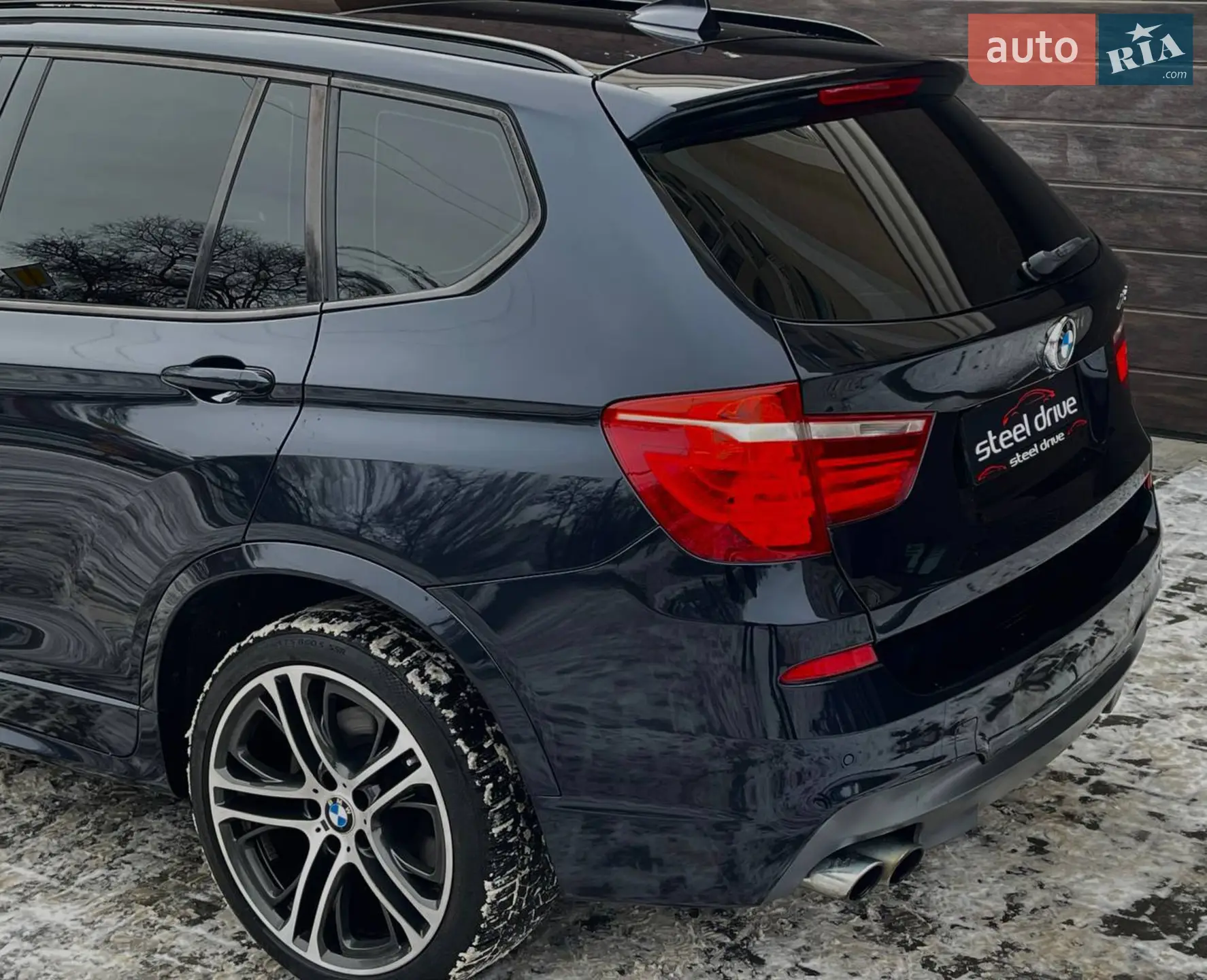 2016 BMW X3 - мініатюра 7