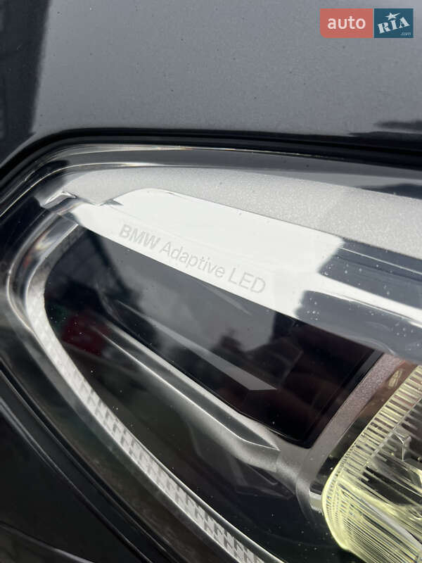 Внедорожник / Кроссовер BMW X3 2018 в Львове