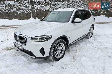Позашляховик / Кросовер BMW X3 2022 в Києві
