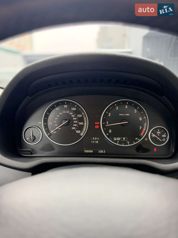 Позашляховик / Кросовер BMW X3 2012 в Рівному