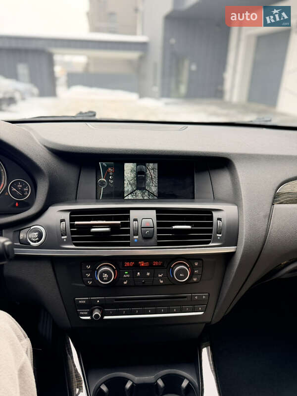 Позашляховик / Кросовер BMW X3 2012 в Рівному