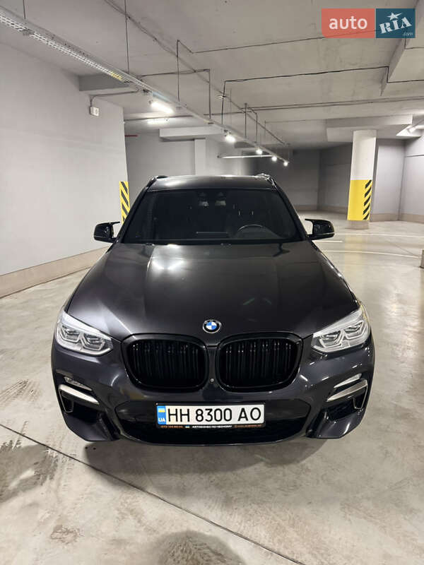 Внедорожник / Кроссовер BMW X3 2019 в Одессе