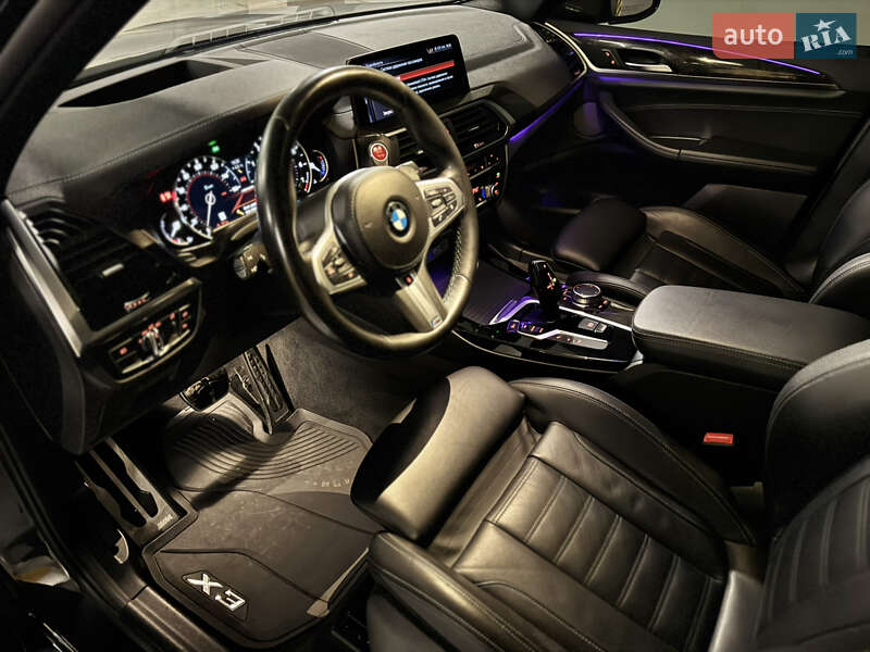 Внедорожник / Кроссовер BMW X3 2019 в Одессе