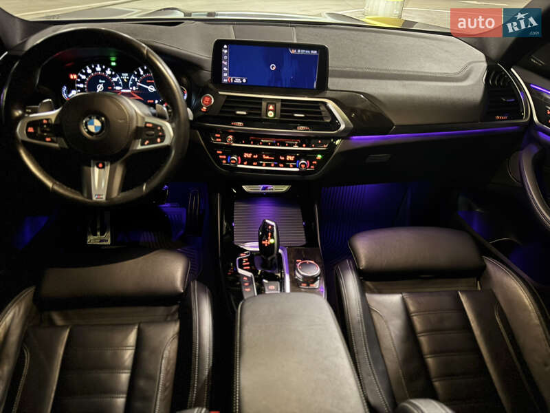 Внедорожник / Кроссовер BMW X3 2019 в Одессе