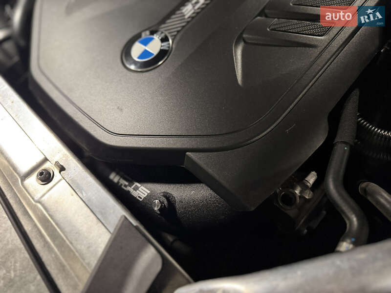 Внедорожник / Кроссовер BMW X3 2019 в Одессе