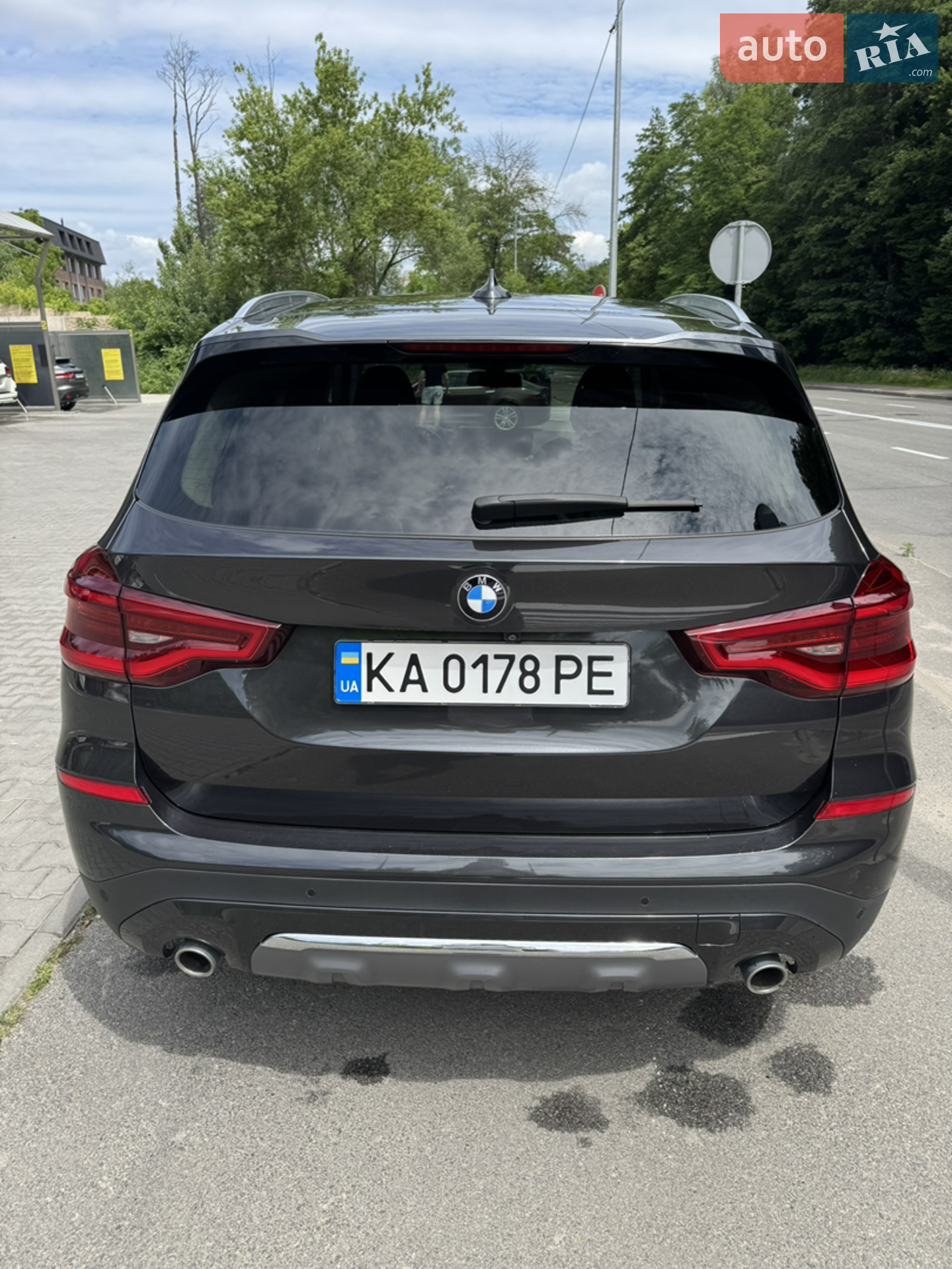 2021 BMW X3 - мініатюра 2