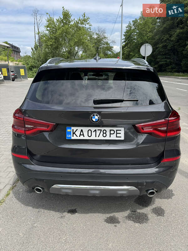 Внедорожник / Кроссовер BMW X3 2021 в Киеве фото 2 Внедорожник / Кроссовер BMW X3 2021 в Киеве