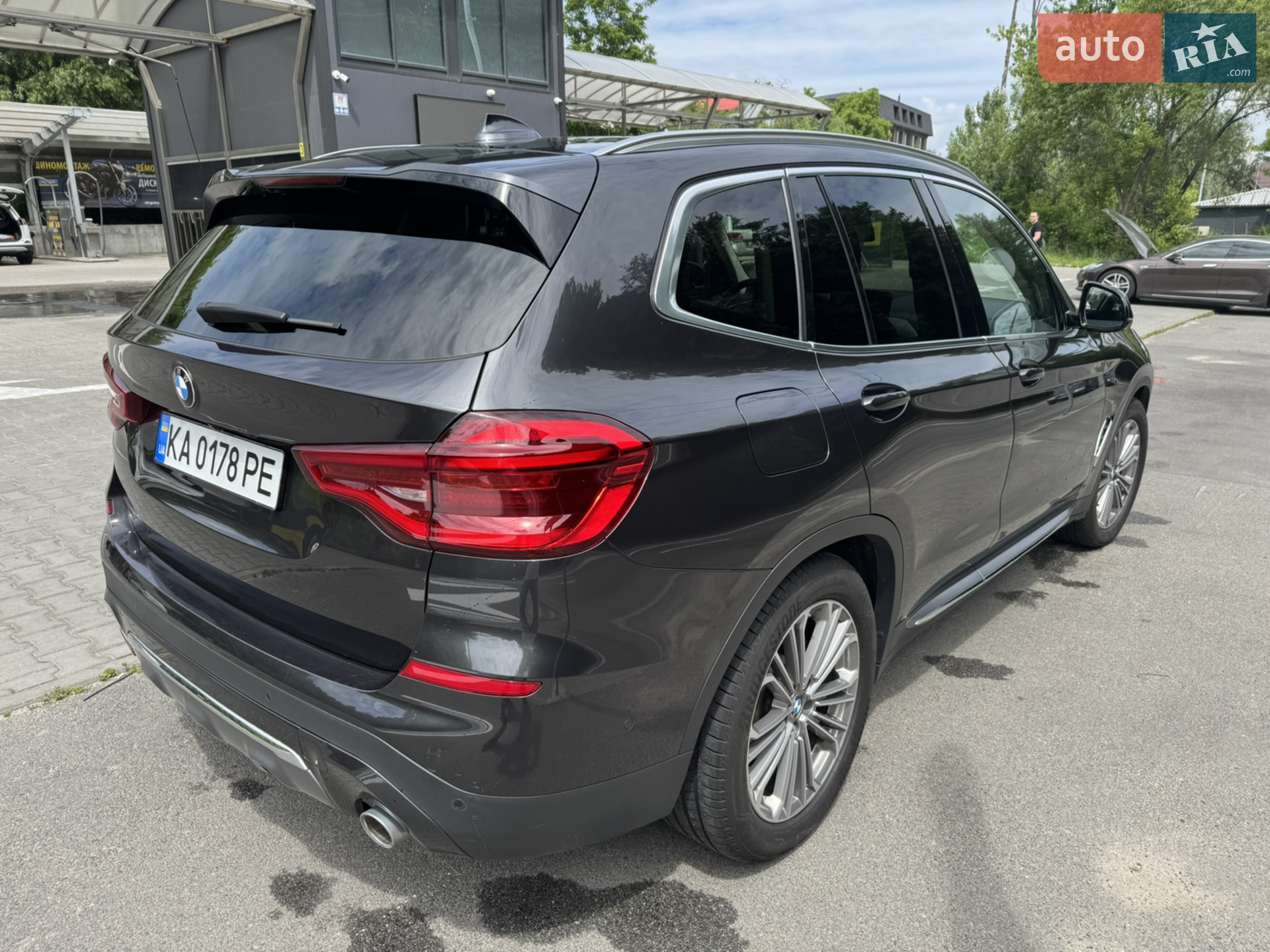 2021 BMW X3 - мініатюра 3