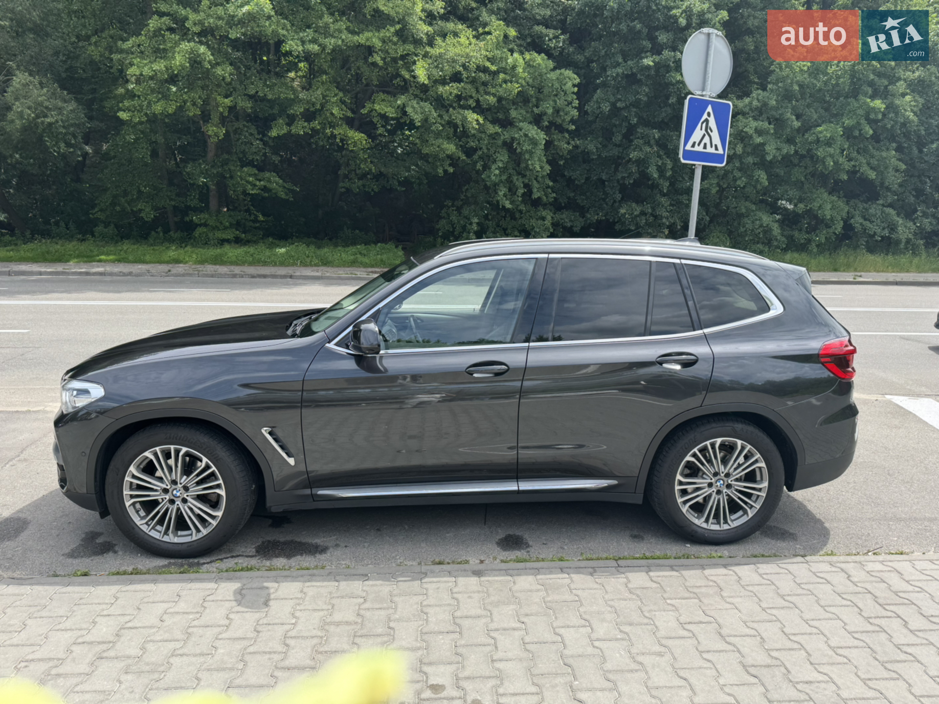 2021 BMW X3 - мініатюра 10