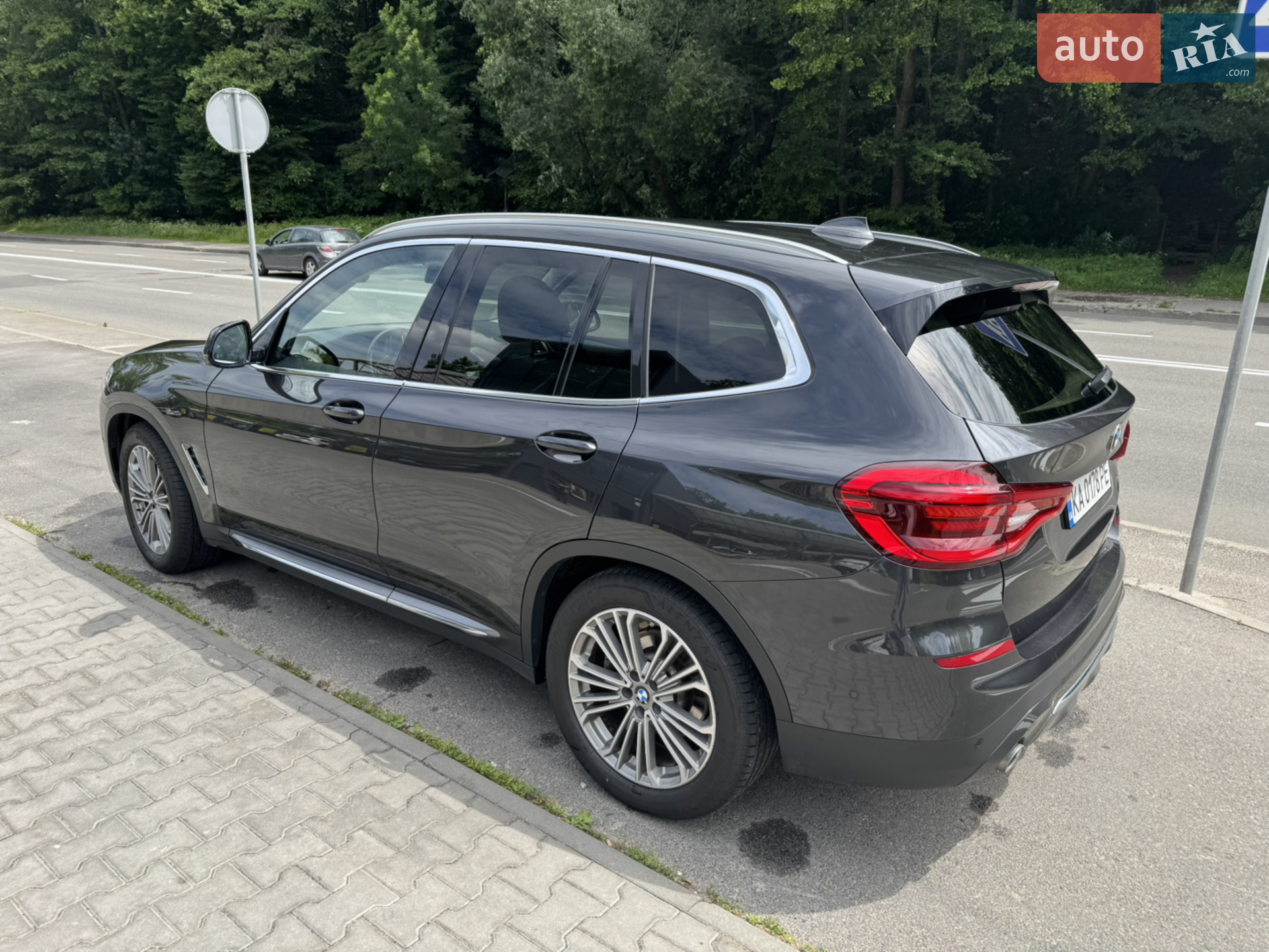 2021 BMW X3 - мініатюра 11