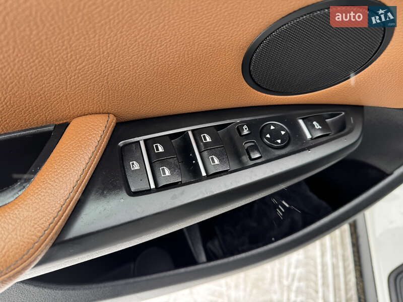 Позашляховик / Кросовер BMW X3 2016 в Івано-Франківську