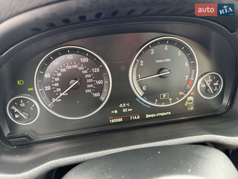 Позашляховик / Кросовер BMW X3 2016 в Івано-Франківську