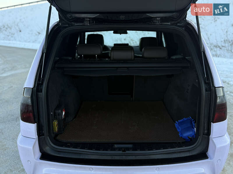 Внедорожник / Кроссовер BMW X3 2006 в Богородчанах