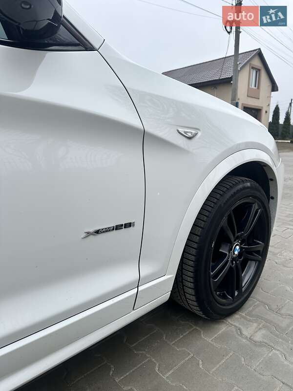 Позашляховик / Кросовер BMW X3 2013 в Бучі
