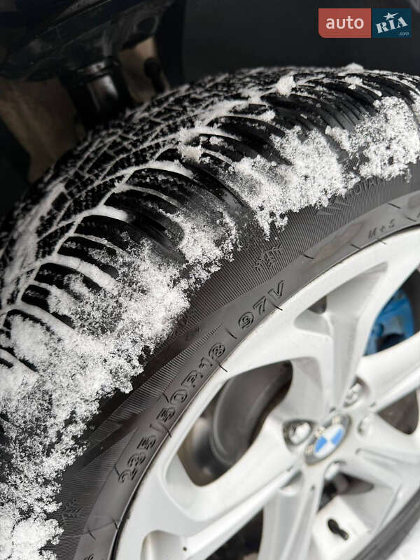 Внедорожник / Кроссовер BMW X3 2010 в Луцке