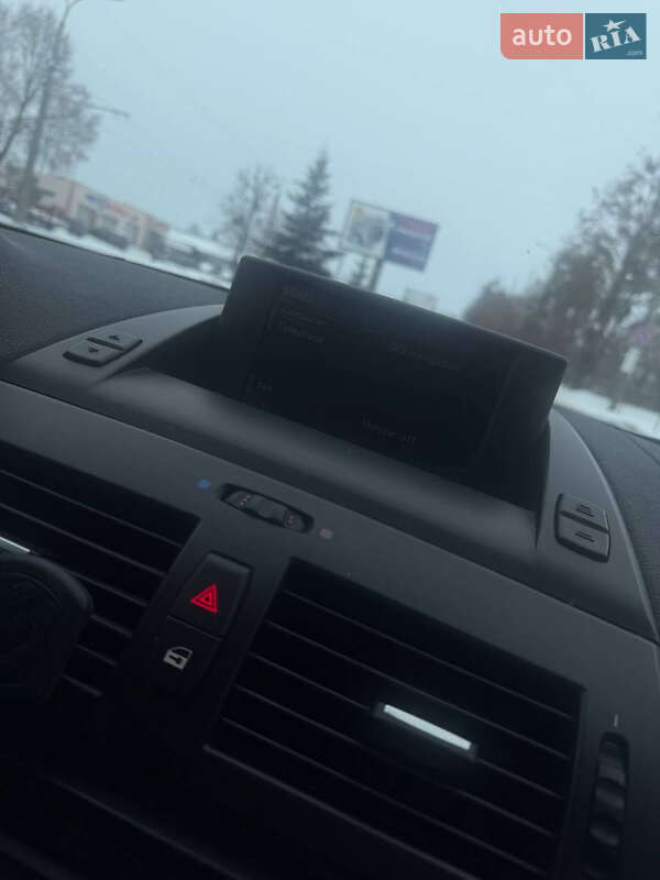 Внедорожник / Кроссовер BMW X3 2010 в Луцке