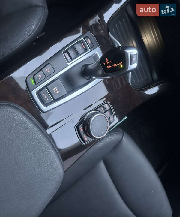 Внедорожник / Кроссовер BMW X3 2015 в Львове