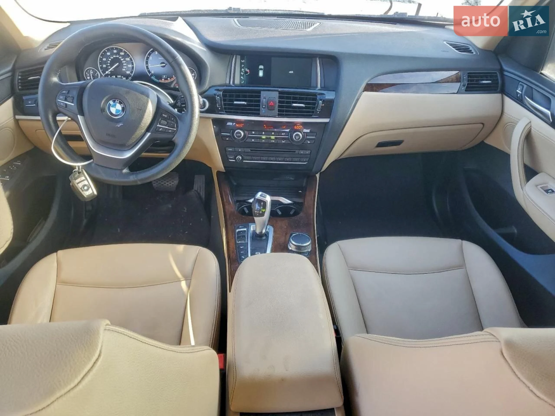 2017 BMW X3 - мініатюра 7