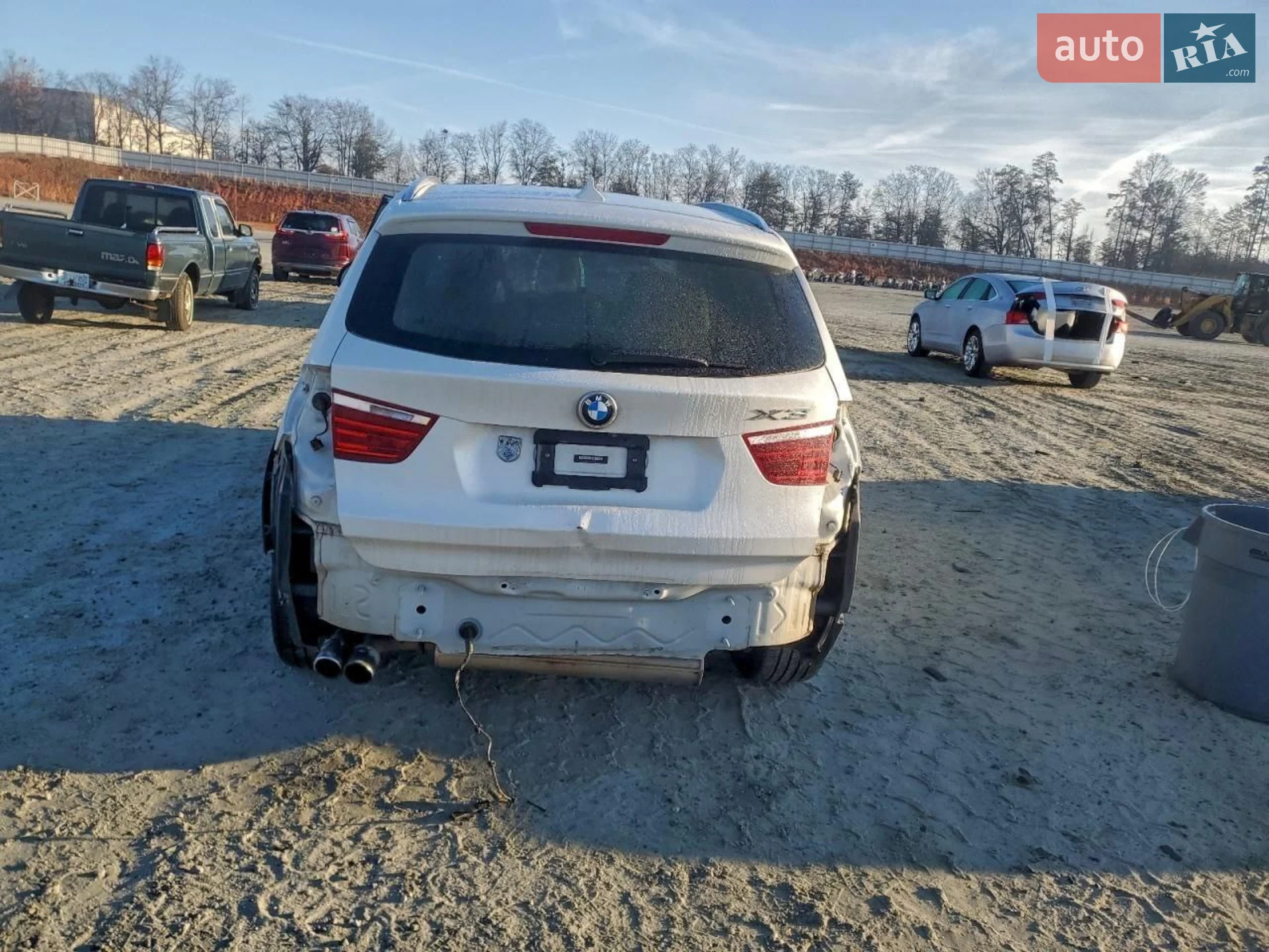 2017 BMW X3 - мініатюра 4