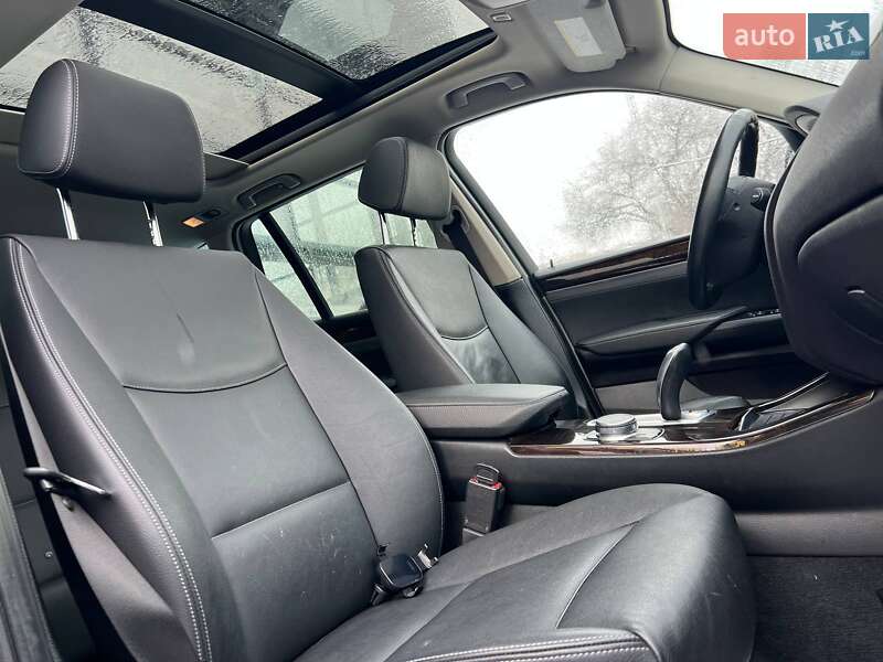 Внедорожник / Кроссовер BMW X3 2017 в Ивано-Франковске фото 16 Внедорожник / Кроссовер BMW X3 2017 в Ивано-Франковске