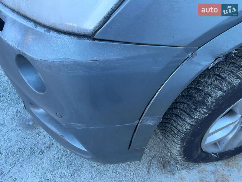 Внедорожник / Кроссовер BMW X3 2014 в Бродах