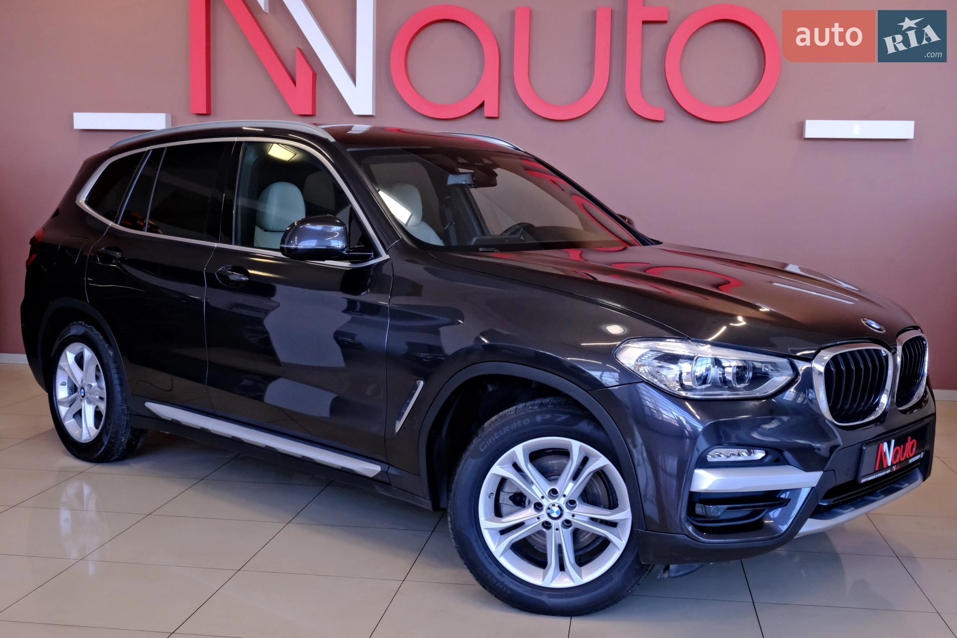 2020 BMW X3 - мініатюра 5