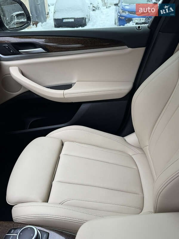 Позашляховик / Кросовер BMW X3 2020 в Львові фото 15 Позашляховик / Кросовер BMW X3 2020 в Львові