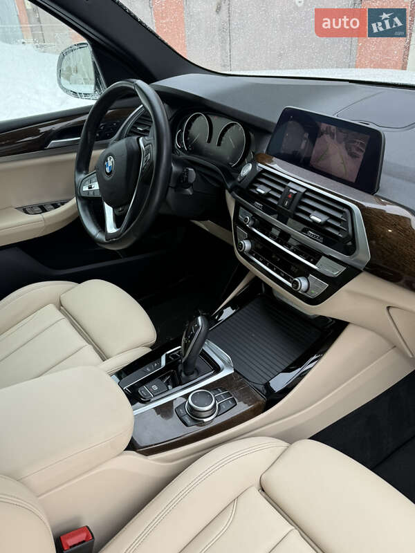 Позашляховик / Кросовер BMW X3 2020 в Львові фото 30 Позашляховик / Кросовер BMW X3 2020 в Львові