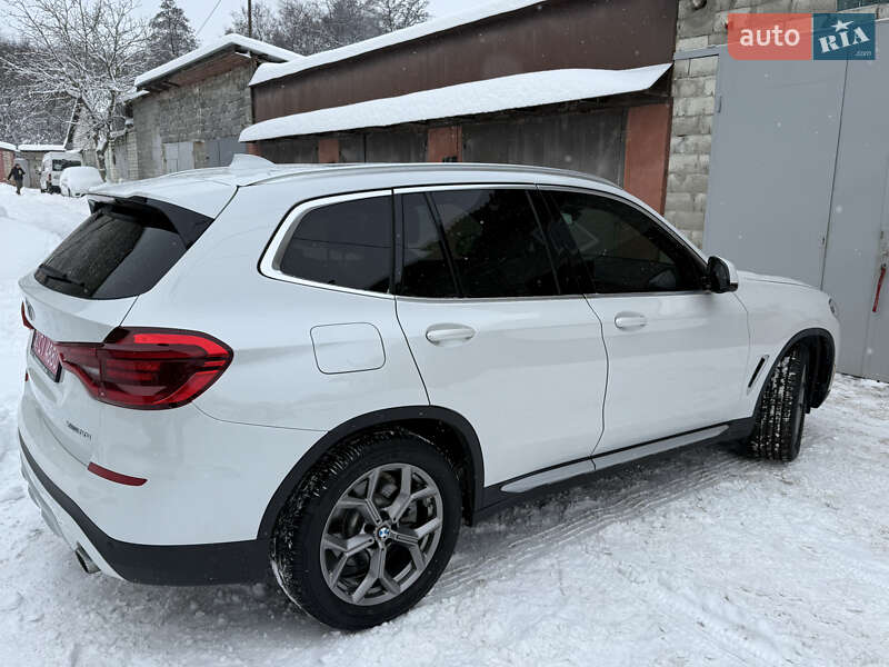 Позашляховик / Кросовер BMW X3 2020 в Львові фото 40 Позашляховик / Кросовер BMW X3 2020 в Львові