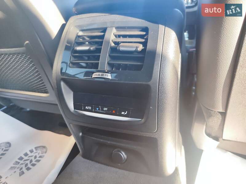 Внедорожник / Кроссовер BMW X3 2018 в Львове фото 13 Внедорожник / Кроссовер BMW X3 2018 в Львове