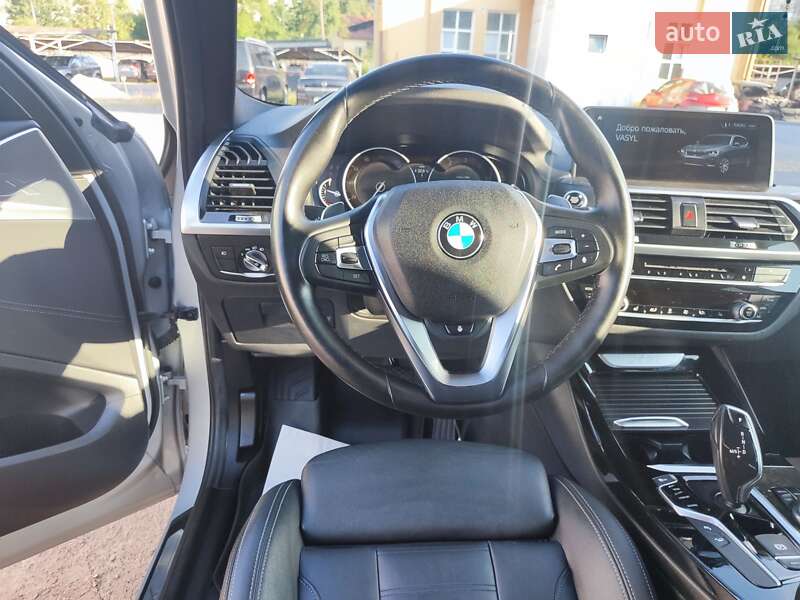 Внедорожник / Кроссовер BMW X3 2018 в Львове фото 21 Внедорожник / Кроссовер BMW X3 2018 в Львове