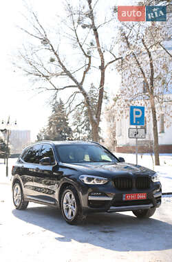 Внедорожник / Кроссовер BMW X3 2020 в Полтаве