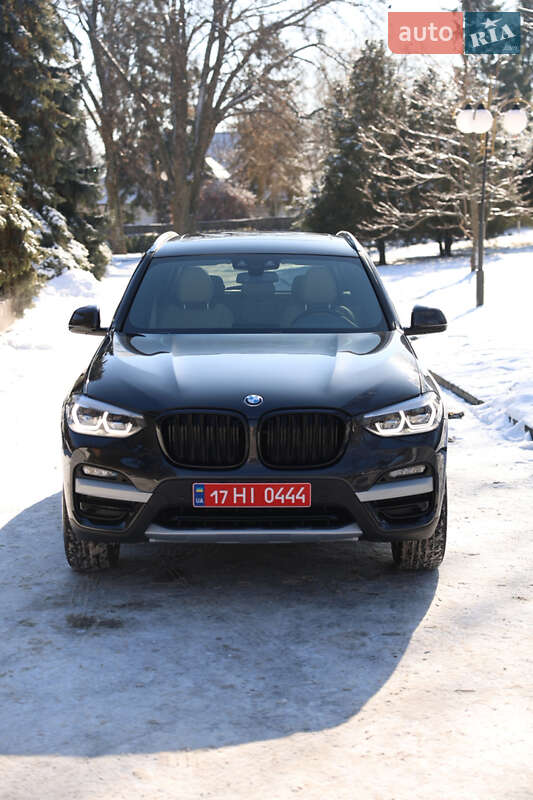 Позашляховик / Кросовер BMW X3 2020 в Полтаві