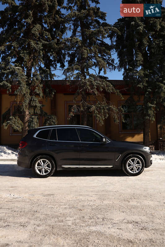Позашляховик / Кросовер BMW X3 2020 в Полтаві
