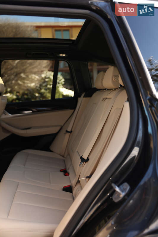 Позашляховик / Кросовер BMW X3 2020 в Полтаві