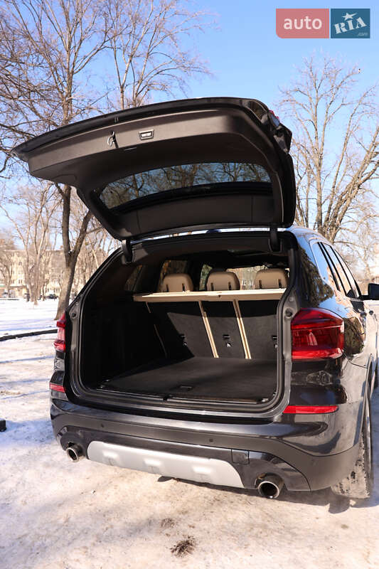 Позашляховик / Кросовер BMW X3 2020 в Полтаві