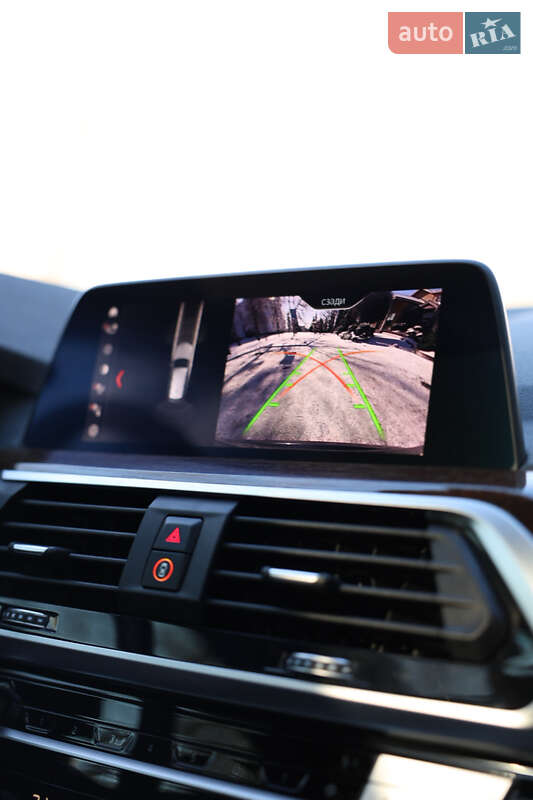 Позашляховик / Кросовер BMW X3 2020 в Полтаві