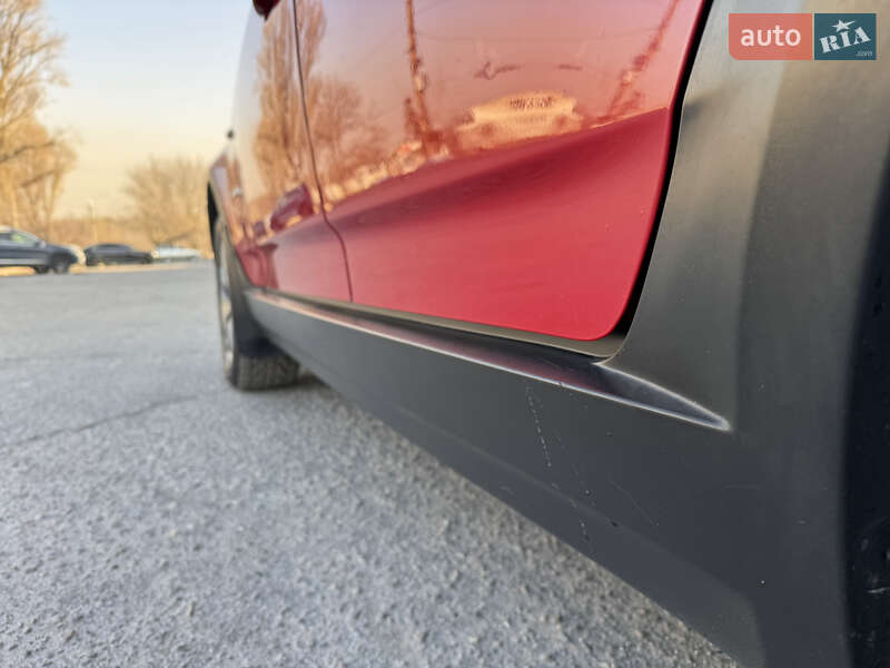 Внедорожник / Кроссовер BMW X3 2007 в Запорожье