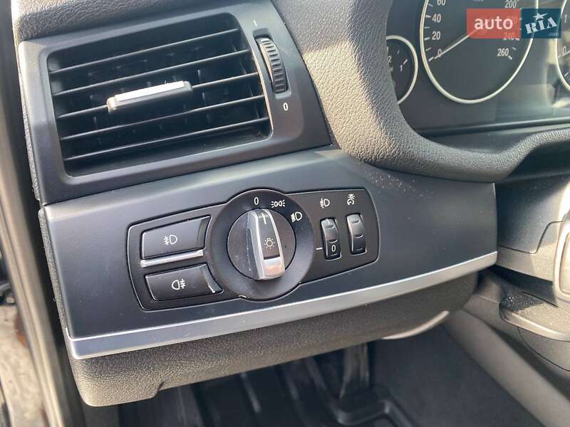 Внедорожник / Кроссовер BMW X3 2011 в Львове фото 10 Внедорожник / Кроссовер BMW X3 2011 в Львове