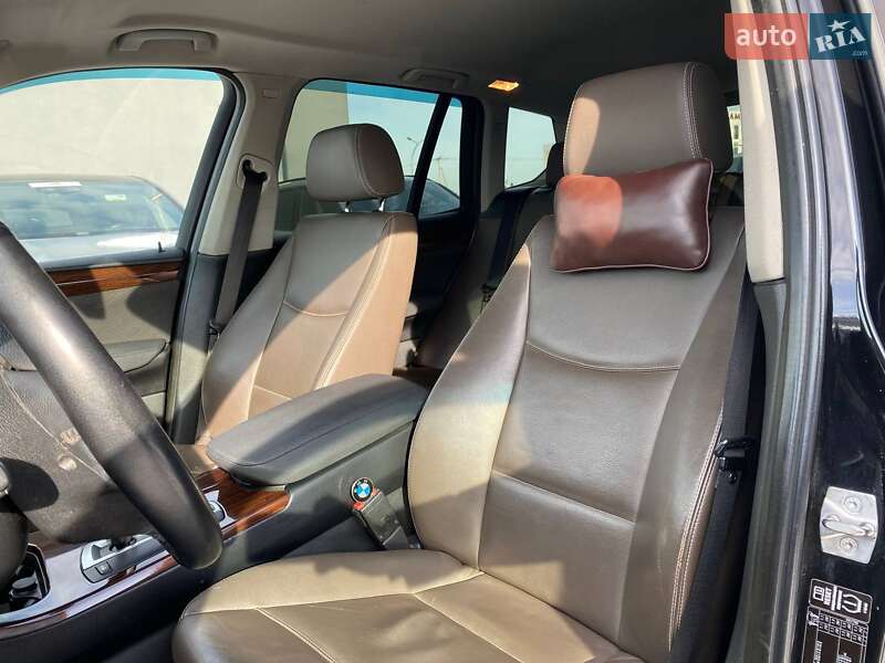 Внедорожник / Кроссовер BMW X3 2011 в Львове фото 16 Внедорожник / Кроссовер BMW X3 2011 в Львове