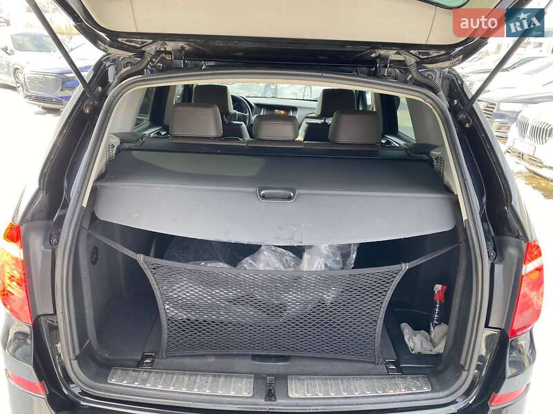 Внедорожник / Кроссовер BMW X3 2011 в Львове фото 24 Внедорожник / Кроссовер BMW X3 2011 в Львове