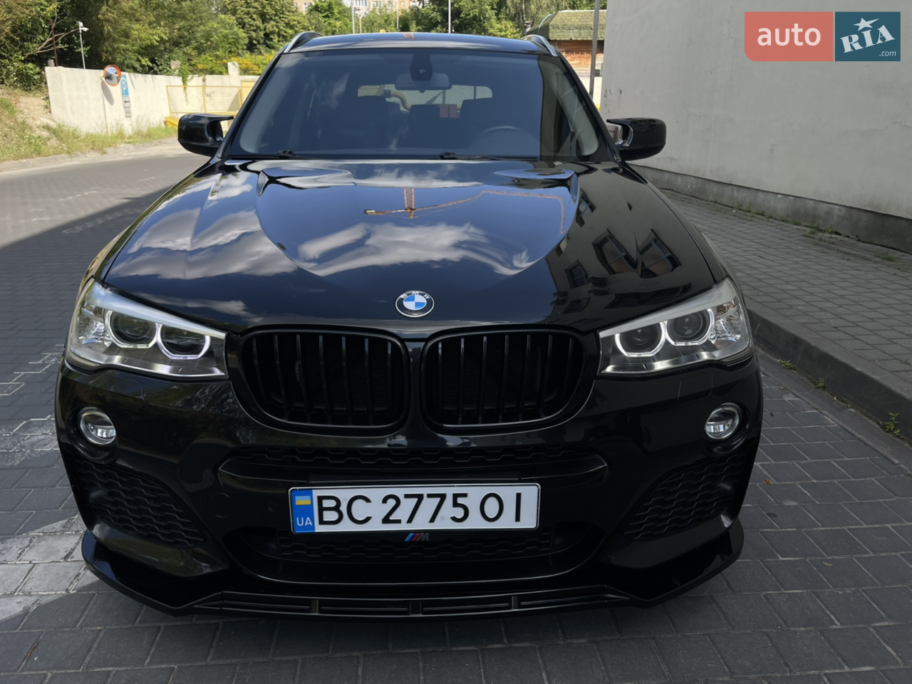 2010 BMW X3 - мініатюра 13