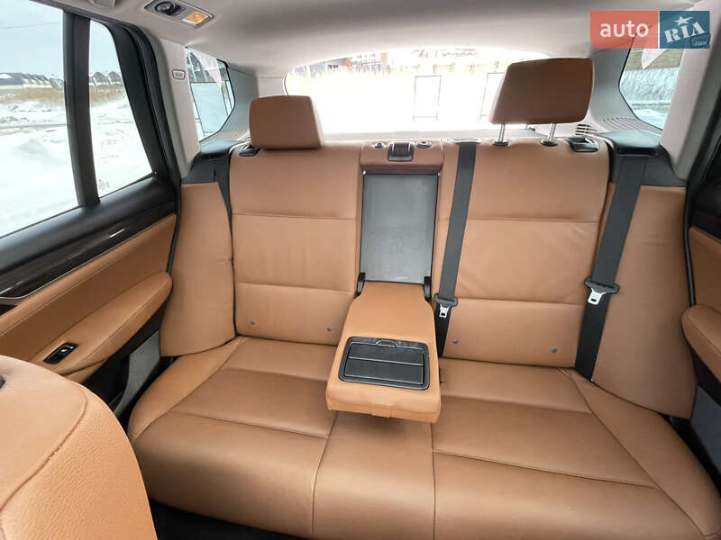 Внедорожник / Кроссовер BMW X3 2017 в Луцке фото 34 Внедорожник / Кроссовер BMW X3 2017 в Луцке