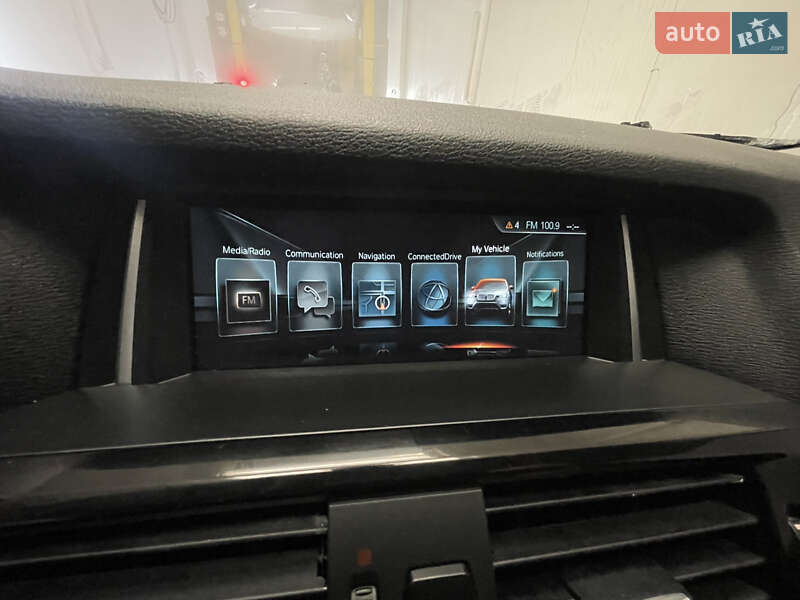 Внедорожник / Кроссовер BMW X3 2017 в Луцке фото 40 Внедорожник / Кроссовер BMW X3 2017 в Луцке